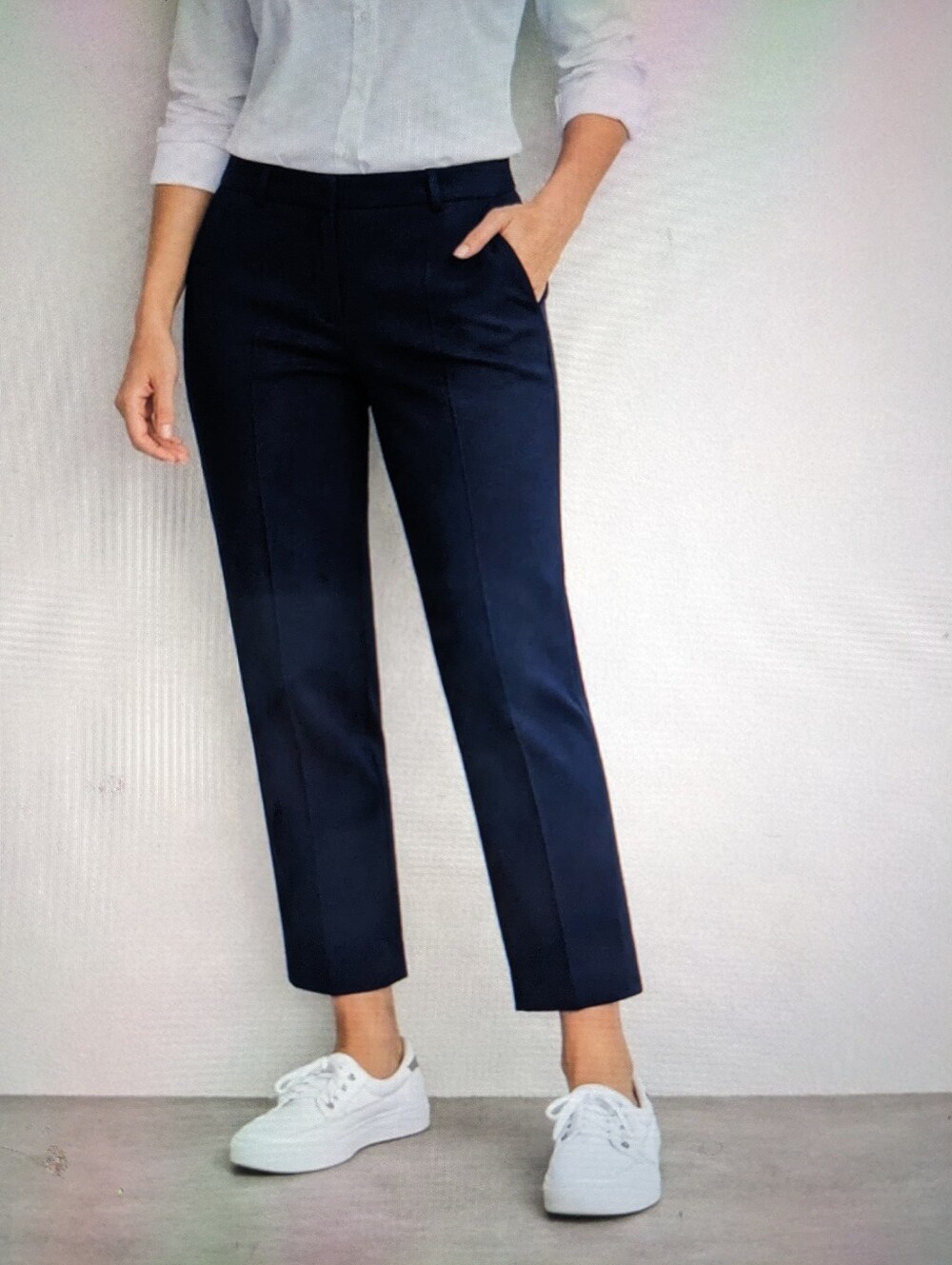 🆕 TORY BURCH 🆕 Vanner High Rise Ankle Pants